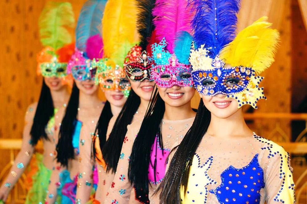 Шоу-программы для заведений и частных лиц