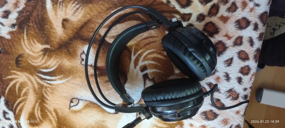 Căști gaming SOMIC