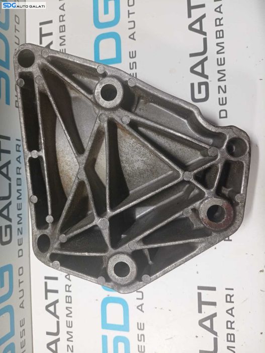 Suport Accesorii Motor Compresor AC Alternator Opel Astra G 1.8 16V 1995 - 2005 Cod 90581524 [2885]