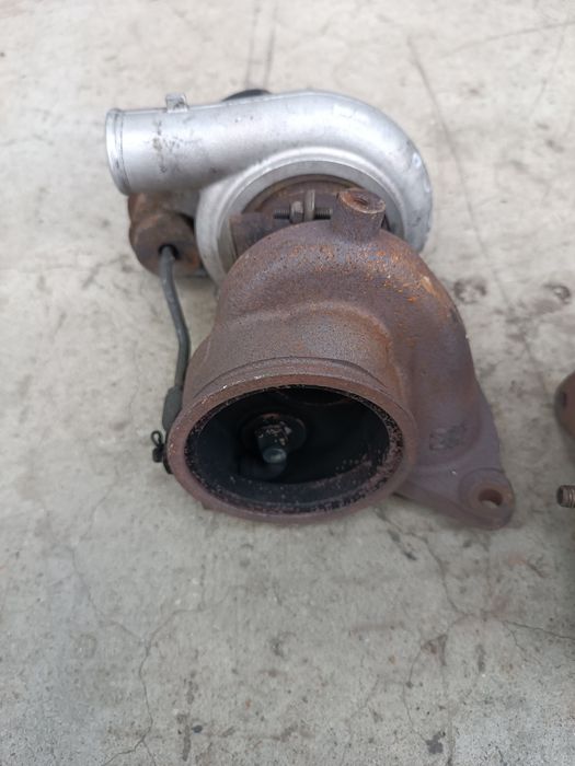 Turbina Peugeot Boxer Citroen Jumper 2.2 hdi 100cp 120cp Euro 4 2006-2