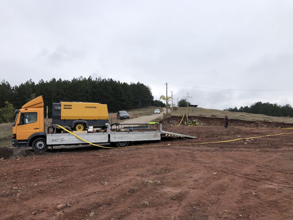 Сондажи за вода в цялата страна