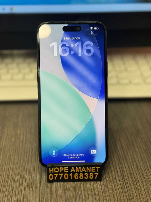 Hope Amanet P4 / IPHONE 15 PLUS 128GB 90%