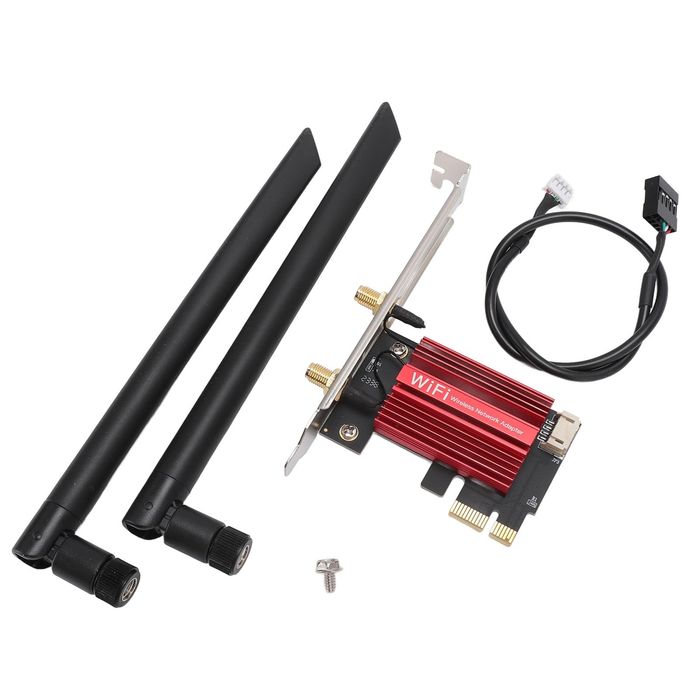 WiFi Bluetooth PCle adapder