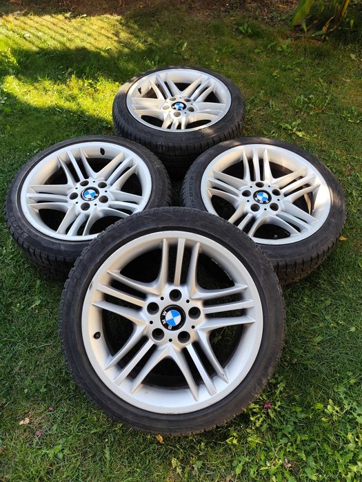 Джанти за BMW E39 E60 E90 17" Style 89