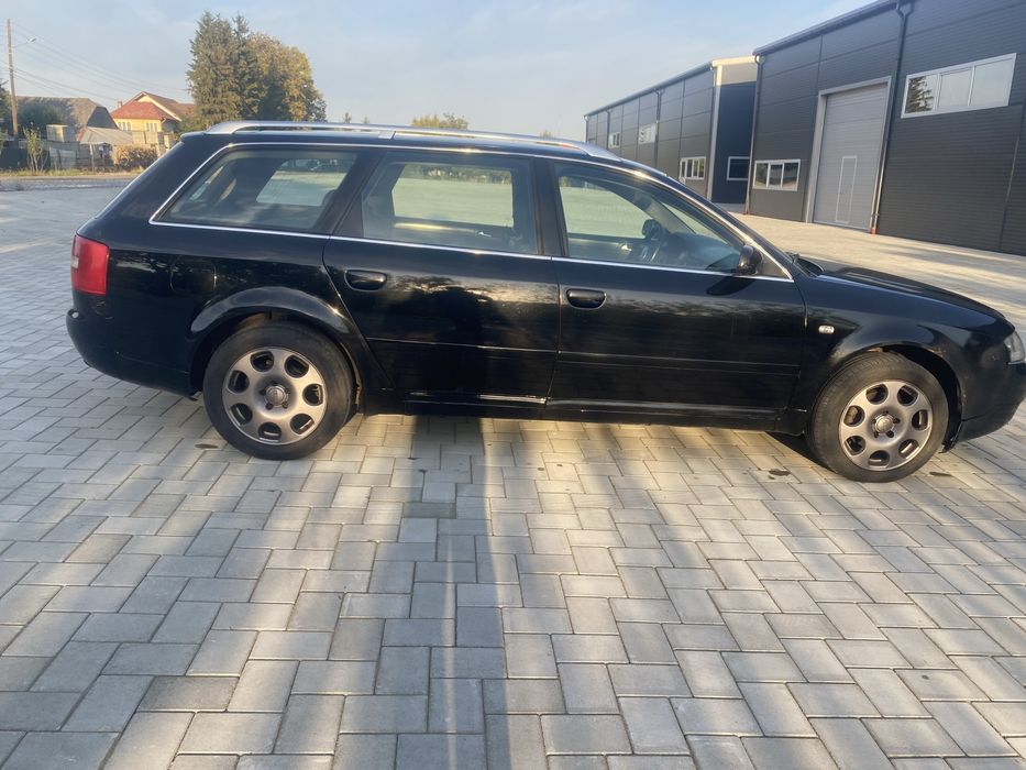 Audi A6 1.9 tdi 131cp diesel