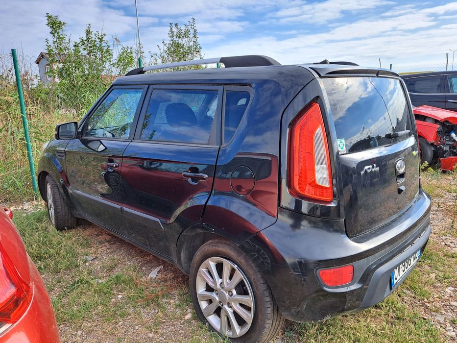 KIA SOUL  за части 2013г.