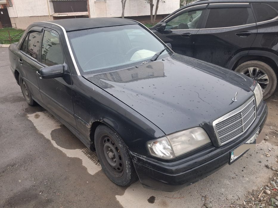 Продам мерс срочно