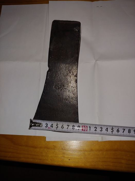 Topor secure lemne 2kg