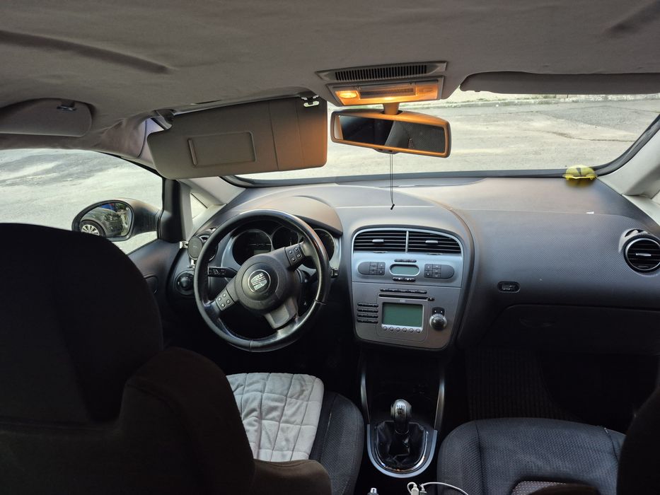 SEAT Toledo an 2008