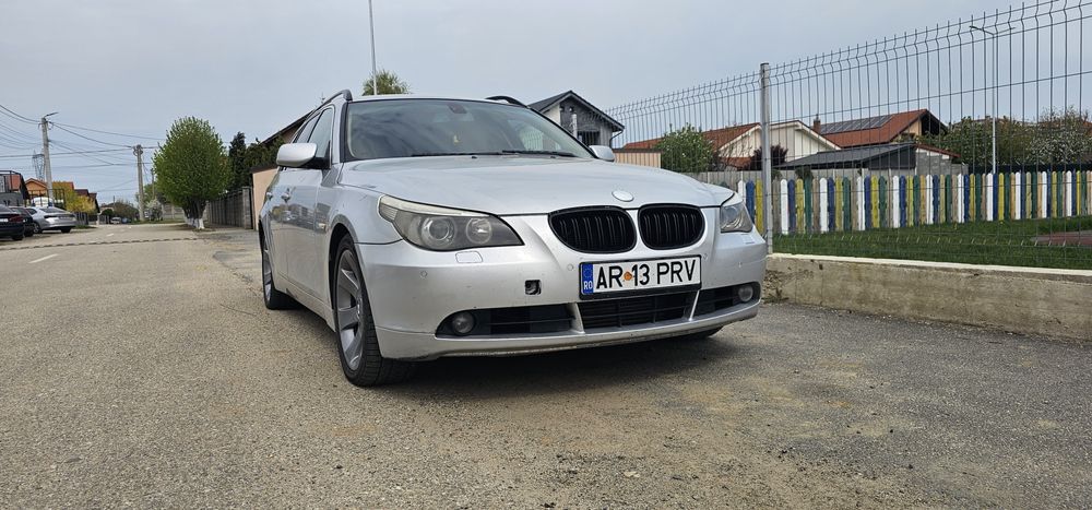 Vamd BMW E61  525d