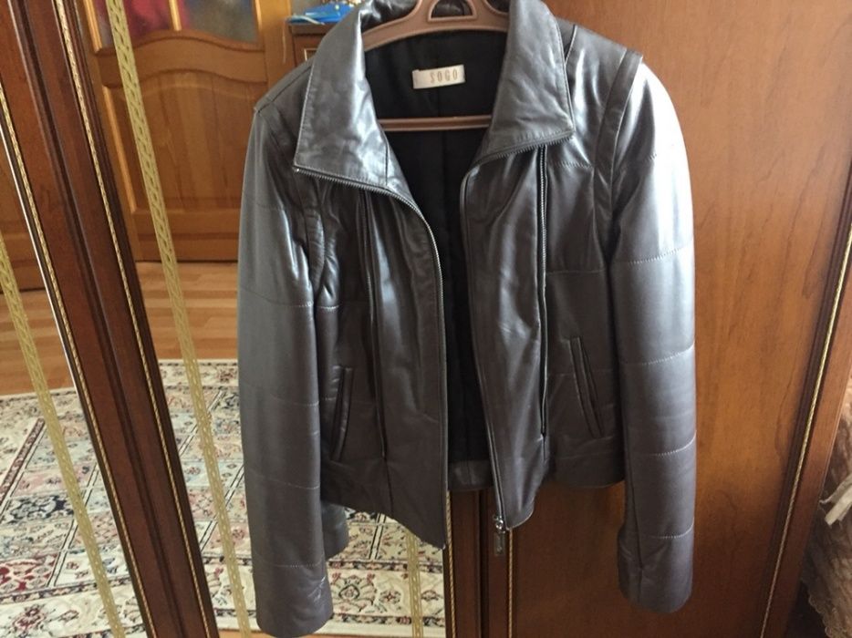 Куртка женская 4в 1