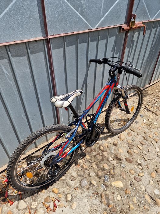 Bicicleta copii mtb Sprint 24 inch mountain bike