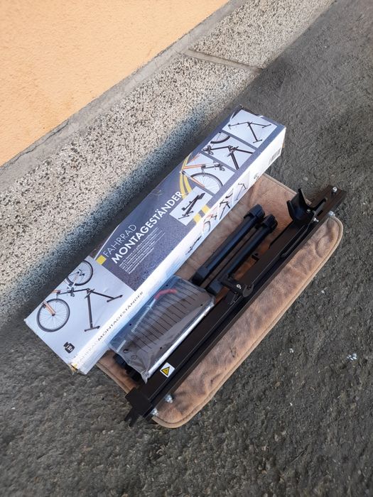 Стойка за ремонт на велосипеди