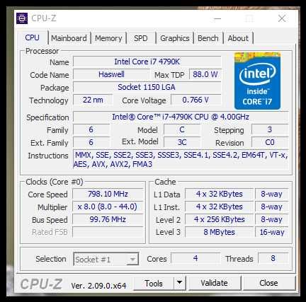 Дъно GIGABYTE B85M-D3H + Intel® Core i7-4790K +16gb ddr3