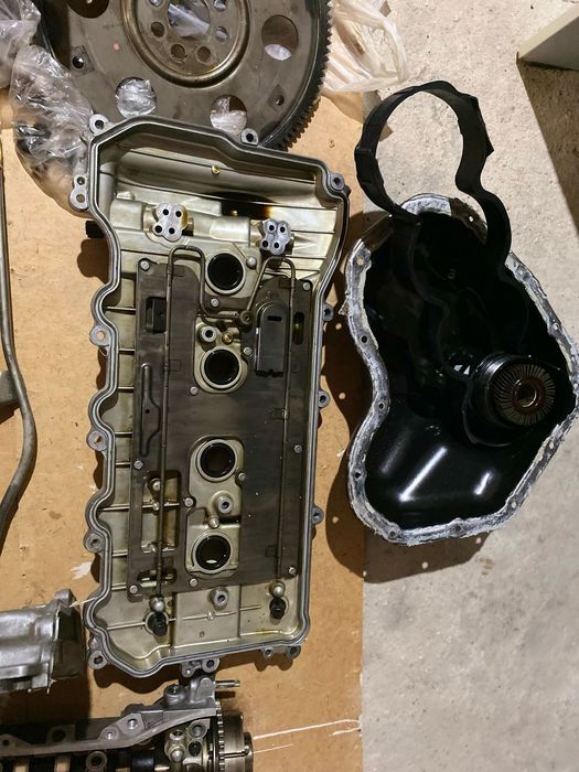 Мотор камри 50 ке