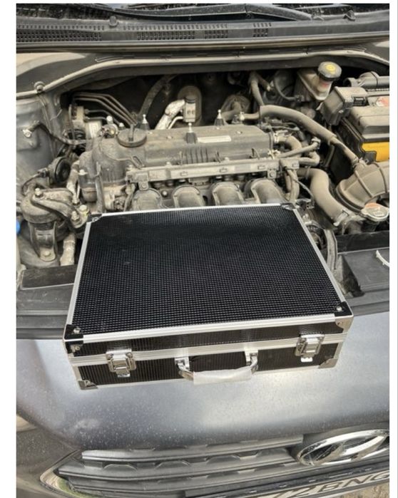 Набор полировка фар