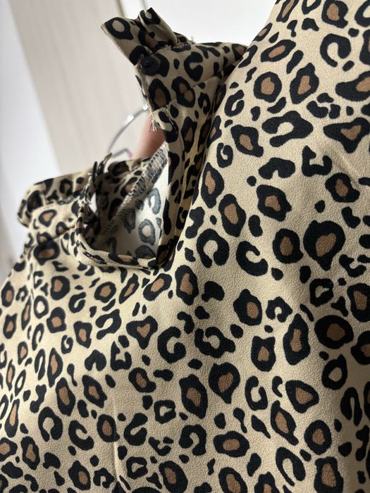 bluzita de copii animal print