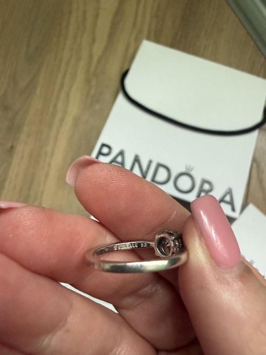 Pandora Пръстен Любов и топлина №: 190052C01
