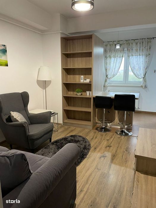 2 camere bloc nou - centrala proprie - metrou Mihai Bravu IM262