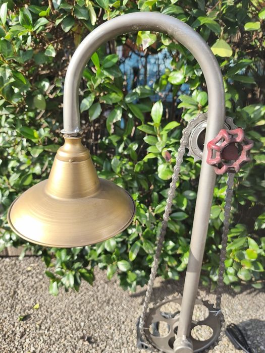 Veiosa industrial chic