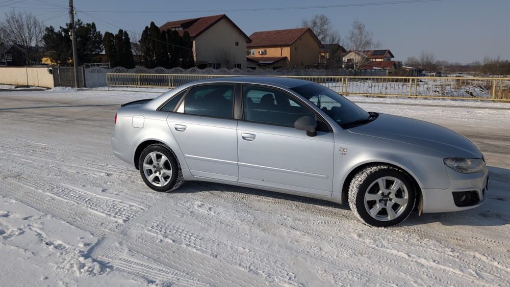 Seat Exeo 2.0 tdi