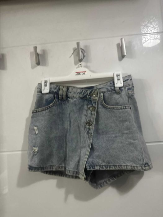 Pantaloni scurți Zara pt fetite