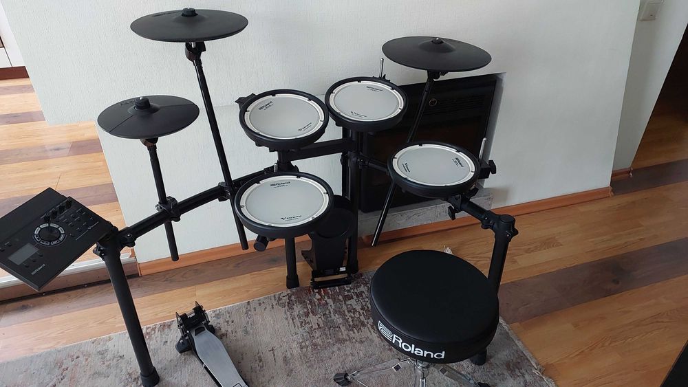 Ударная установка  Roland TD17KV2