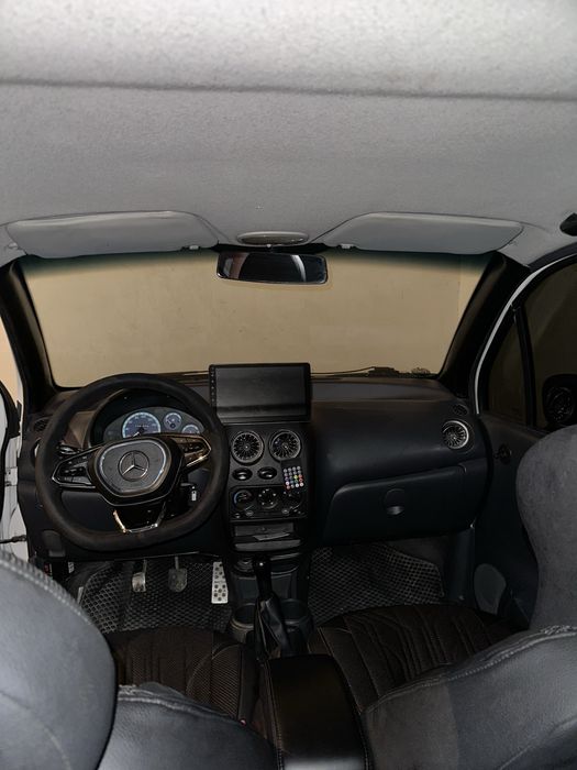 Matiz mx super kondior