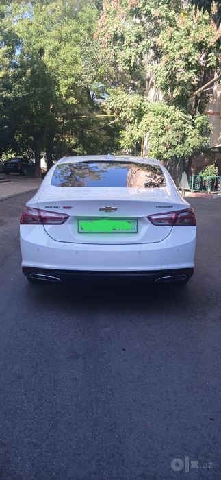 Malibu 2.2 turbo