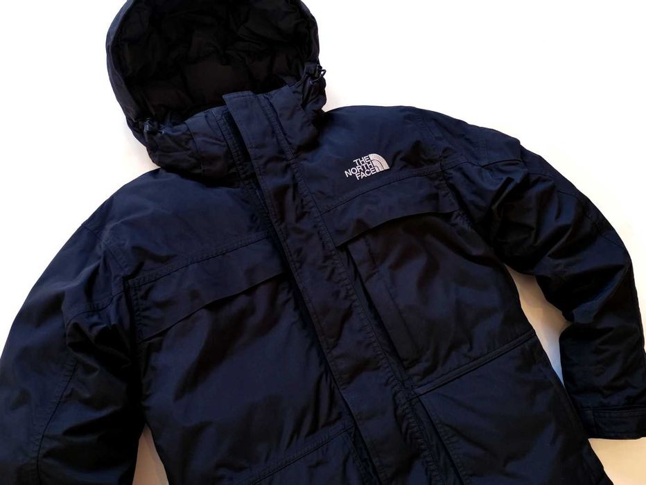 The North Face McMurdo Down HyVent -M- оригинално мъжко яке с гъши пух