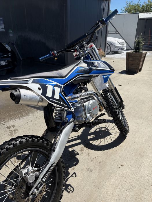 Кросов мотор 160cc/кубика Tel Star