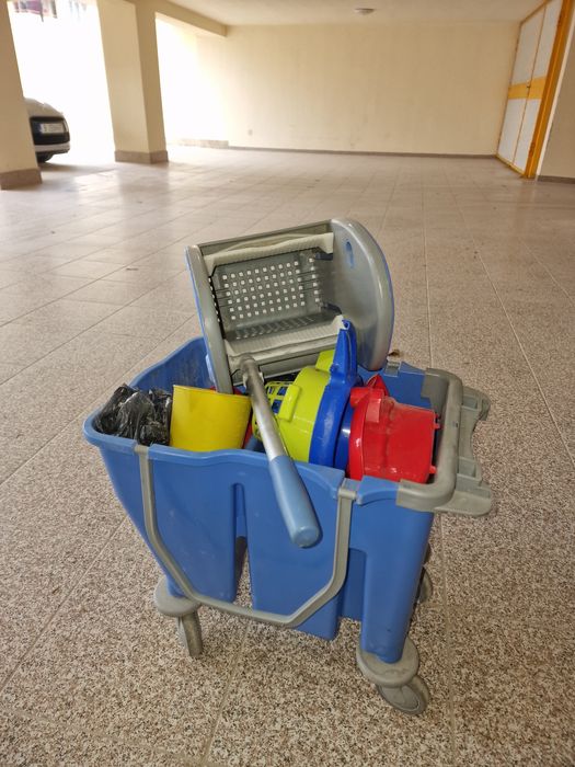 проф. кофи за почистване 60 лв