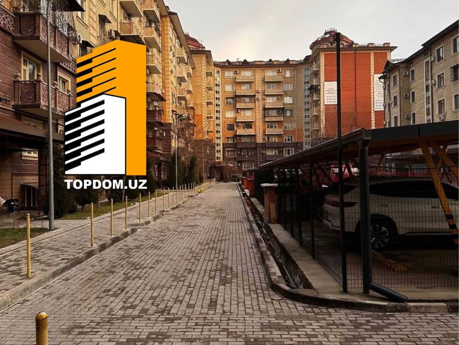 Габус Ц-2 | Просторная 4-комнатная квартира 187,5 м² | Алайский