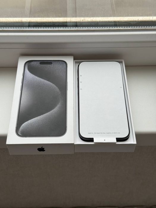 Айфон 15 Про Макс| iPhone 15 Pro Max 1терабайт