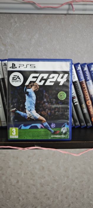 Игры для playstation 5