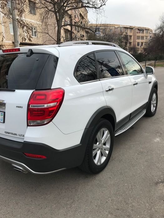 Каптива 3 Аренда с Выкупом