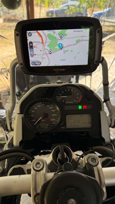 BMW R1200GSA achizitionat RO Bavaria Motorrad / Istoric service