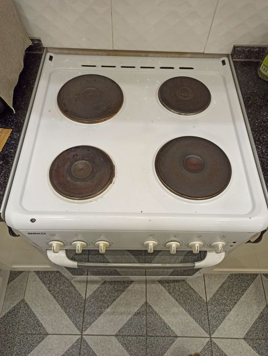 Запчасти плиты ВЕКО, тэны, блины