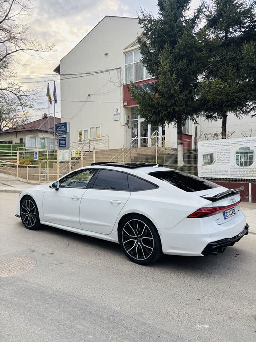 Audi a7 alb 2019