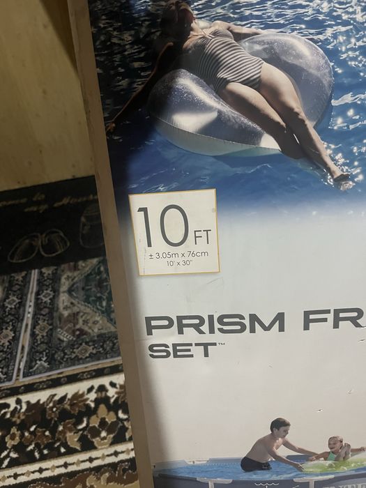 Бассейн Интекс, Intex