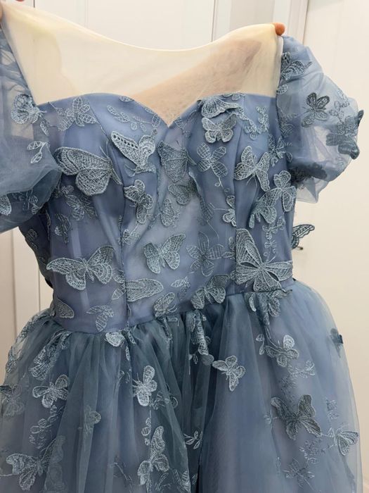 Платье на выпускной