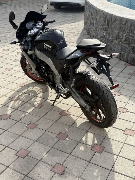 Vand Aprilia rs4 125cc