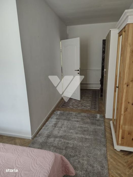 Apartament de inchiriat la casa 3 camere 70 mp zona centrala Sibiu