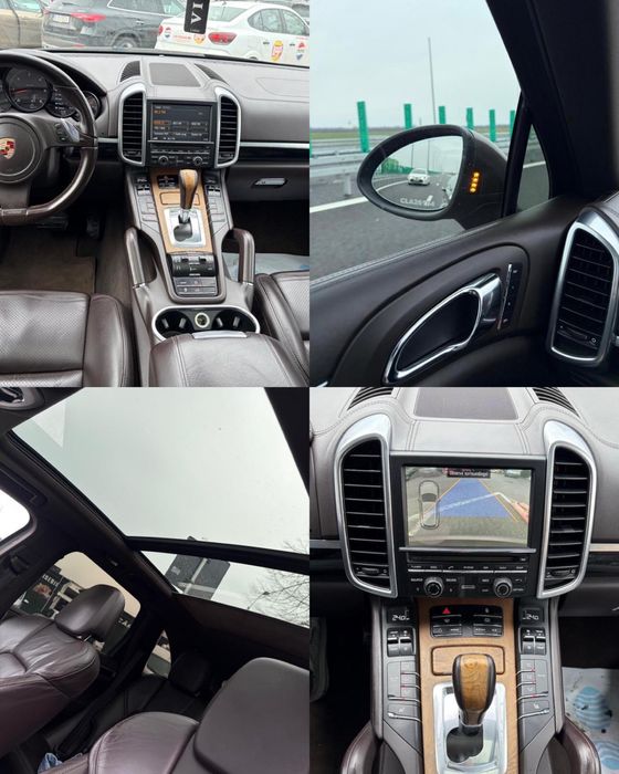PORSCHE Cayenne 2012 — imagine 4