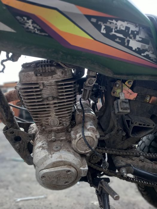 Продам. Обменяю 150сс