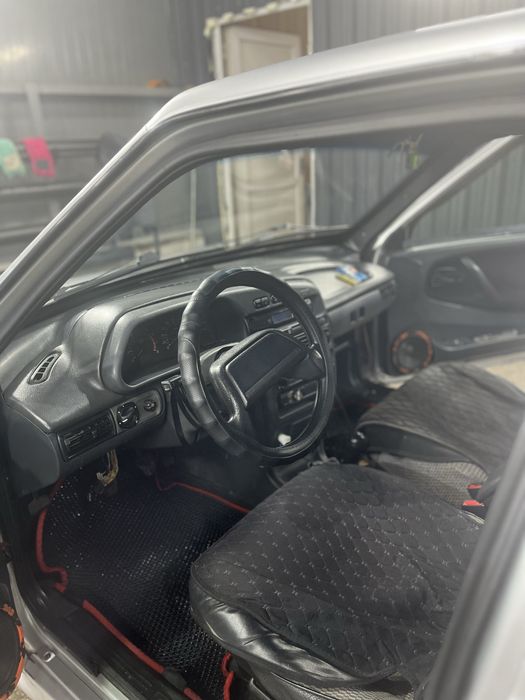 Ваз 2114. Год 2011