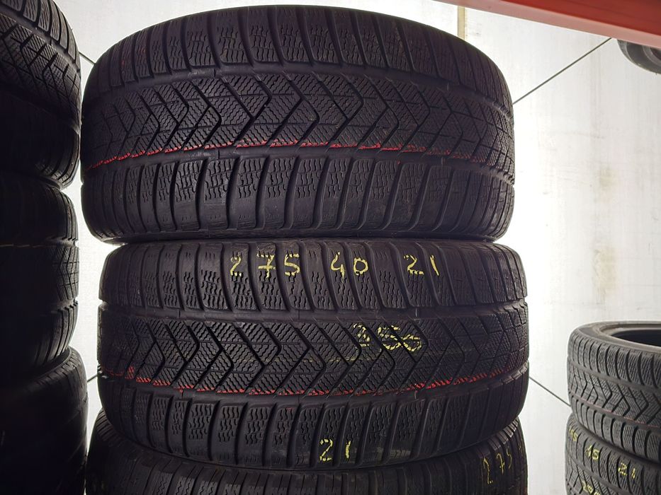 Set 275.40.21 pirelli m+s