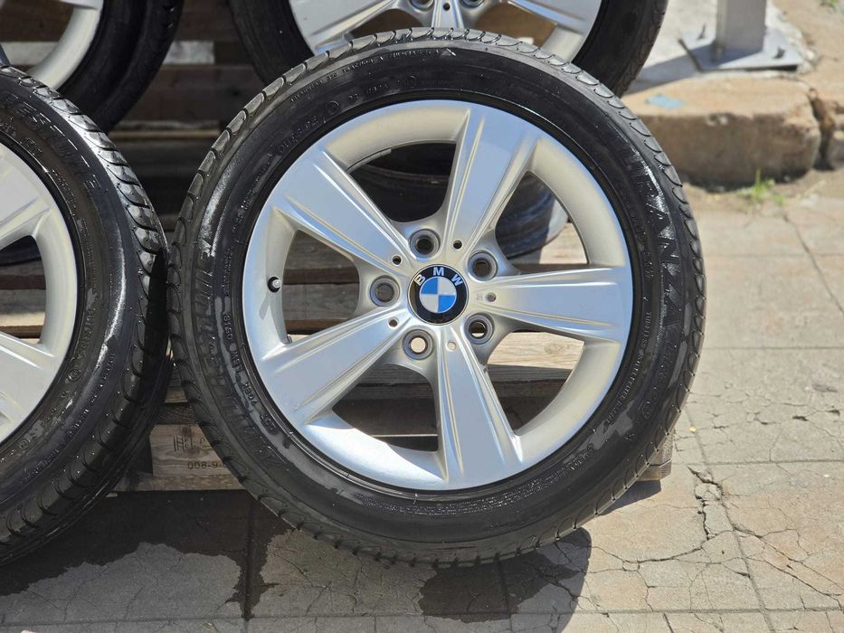 5х120 16 Джанти BMW 1 Series 2 Series 1-ва серия 2-ра серия 5x120