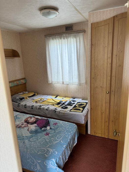 Casa mobila Casa pe roti Chalet/ 3 camere / toate anotimpurile/ 41 mp