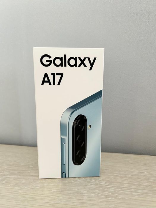 Продам SAMSUNG A17